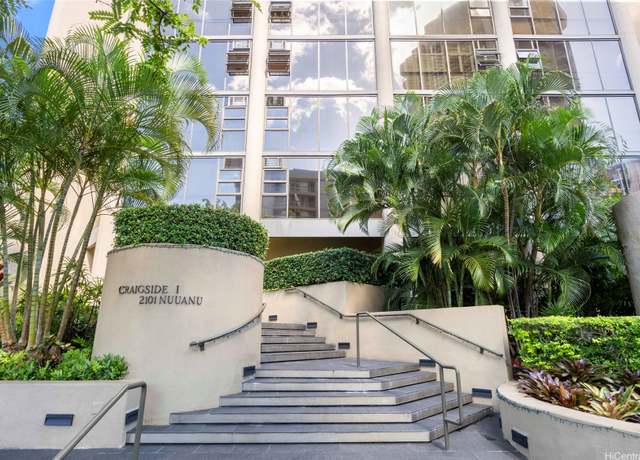 Property at 2101 Nuuanu Ave Unit I 303, Honolulu, HI 96817, 1 bed, 1 bath