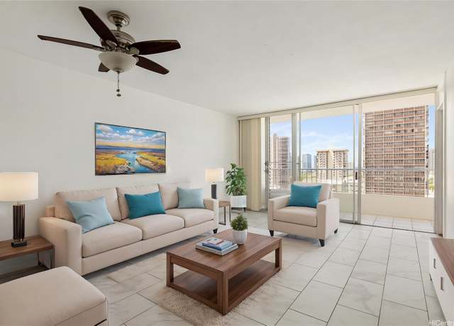Property at 1515 Ward Ave #304, Honolulu, HI 96822, 2 beds, 2 baths