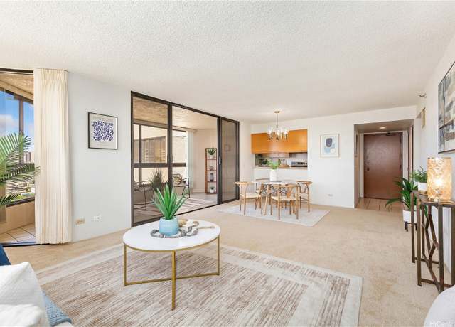 Property at 1760 S Beretania St Unit 15B, Honolulu, HI 96826, 2 beds, 2 baths