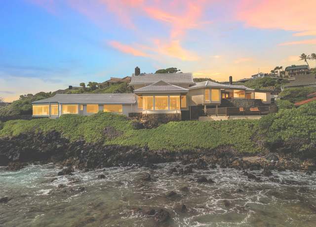 Property at 4157 Black Point Rd, Honolulu, HI 96816, 3 beds, 2.5 baths