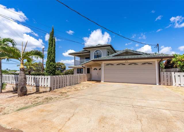 Property at 98-124 Keanae St, Aiea, HI 96701, 4 beds, 3 baths