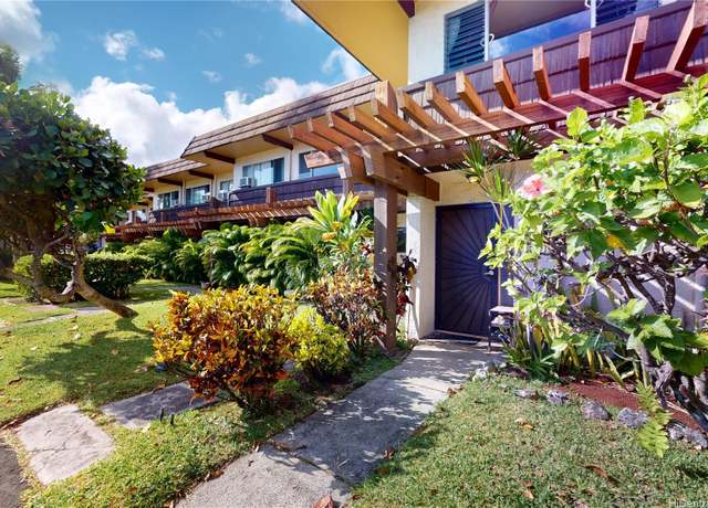 Property at 444 Lunalilo Home Rd #407, Honolulu, HI 96825, 3 beds, 2.5 baths
