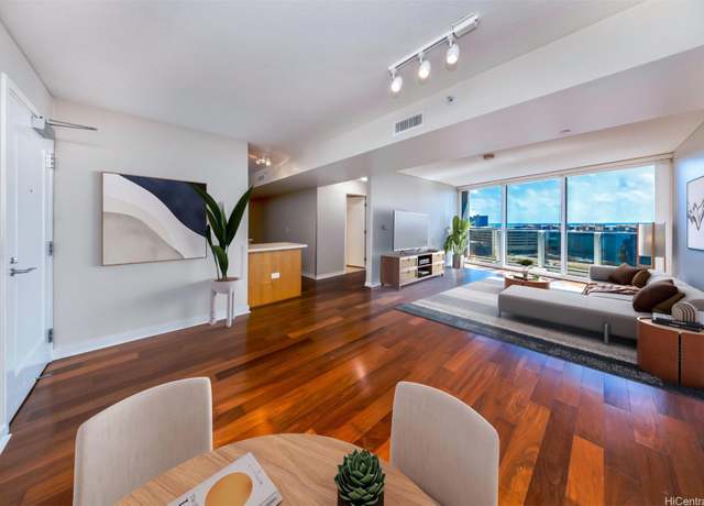Property at 1288 Kapiolani Blvd Unit I-1707, Honolulu, HI 96814, 2 beds, 2 baths