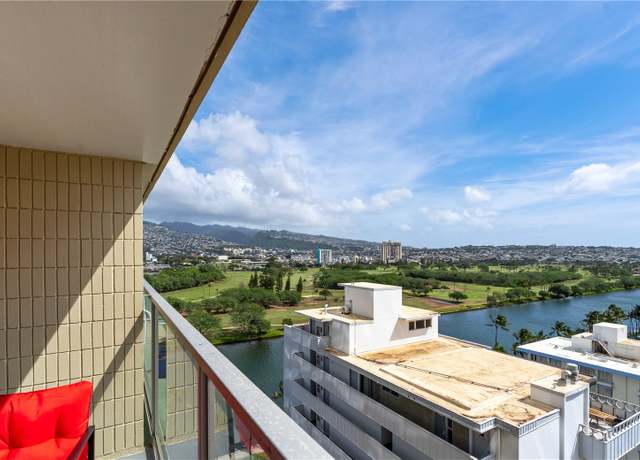 Property at 445 Seaside Ave #1511, Honolulu, HI 96815, 1 bath
