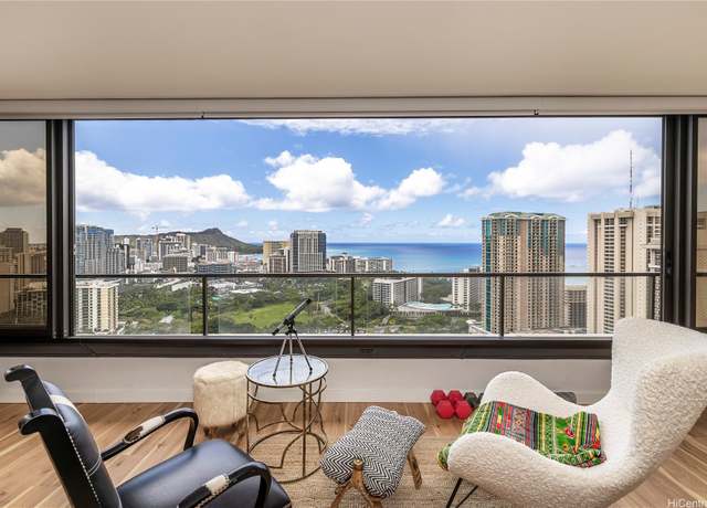 Property at 1910 Ala Moana Blvd Unit 35C, Honolulu, HI 96815, 2 beds, 2 baths