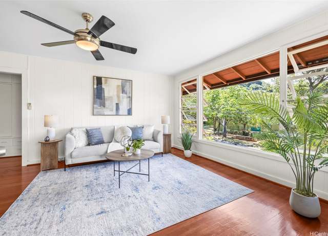 Property at 1952 Makiki Hts Dr, Honolulu, HI 96822, 3 beds, 2 baths