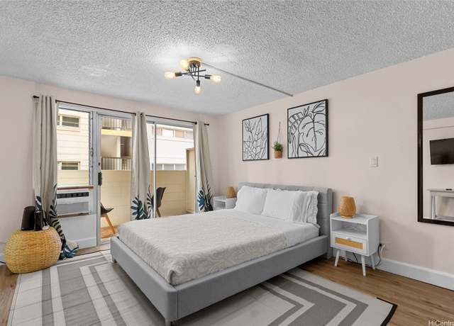 Property at 2450 Prince Edward St Unit 308A, Honolulu, HI 96815, 1 bath