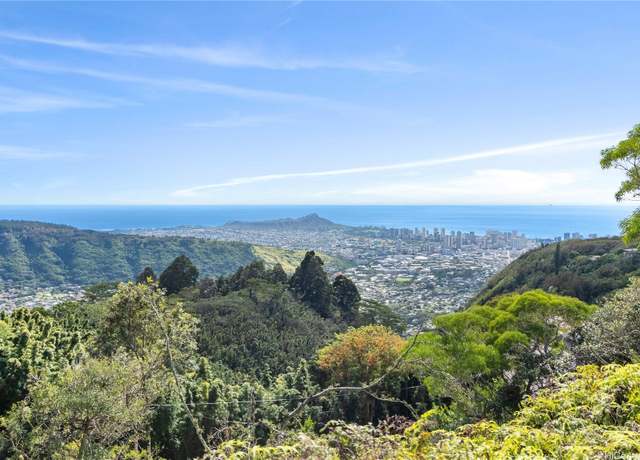 Property at 4007 Round Top Dr, Honolulu, HI 96822