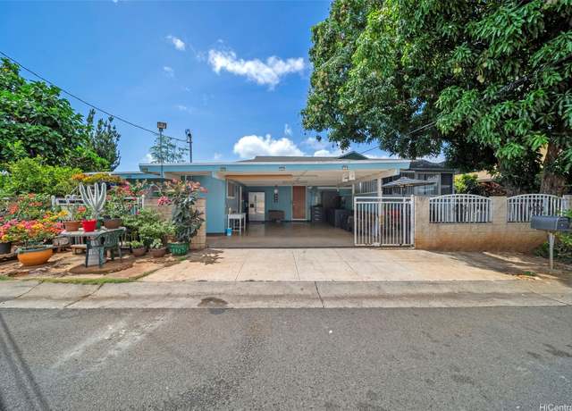 Property at 94-244 Pupukui St, Waipahu, HI 96797, 3 beds, 2 baths