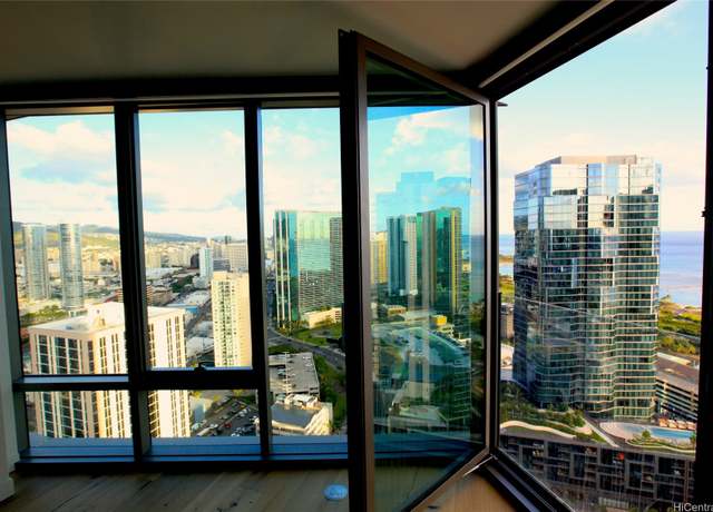 Property at 1001 Queen St #3204, Honolulu, HI 96814, 2 beds, 2 baths