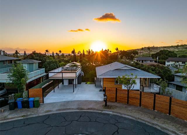 Property at 92-370 Malahuna Pl, Kapolei, HI 96707, 3 beds, 2 baths
