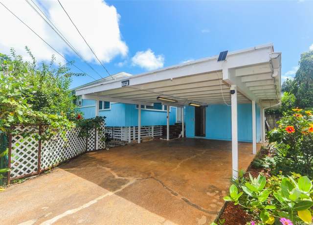 Property at 1790 Walea Uka Pl, Wahiawa, HI 96786, 4 beds, 1 bath