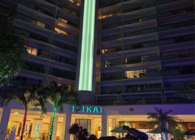 Property at 1777 Ala Moana Blvd #2403, Honolulu, HI 96815, 1 bed, 1 bath