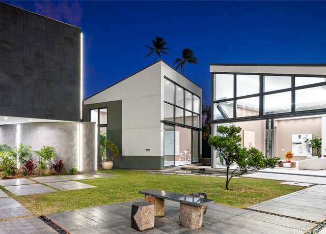 Property at 4758 Kahala Ave, Honolulu, HI 96816, 5 beds, 6.5 baths