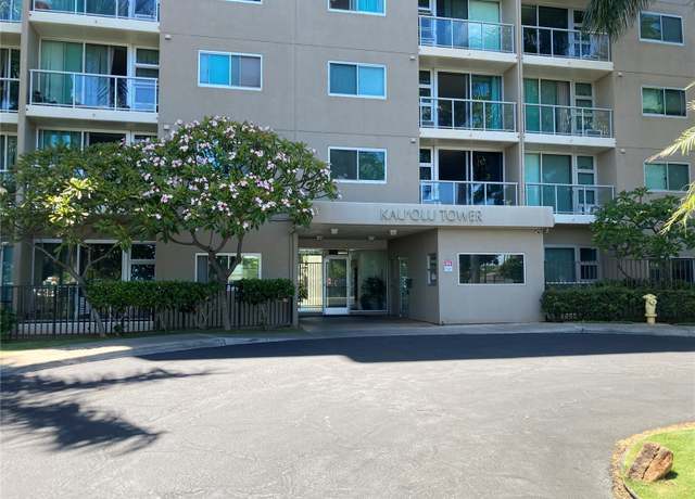 Property at 94-979 Kauolu Pl #806, Waipahu, HI 96797, 1 bed, 1 bath