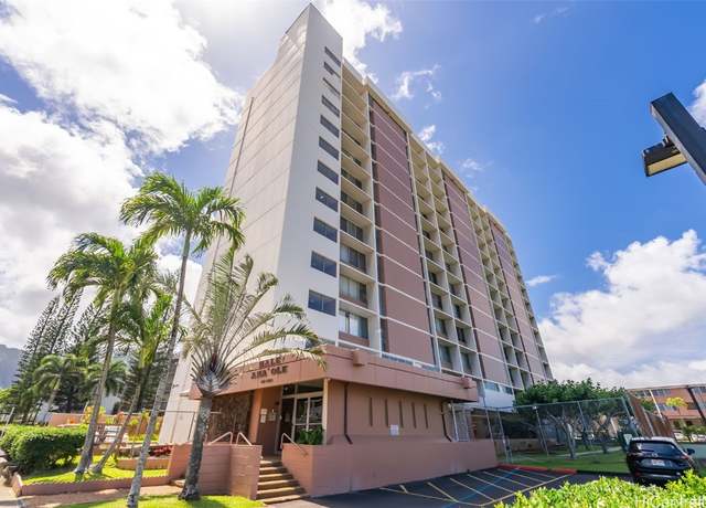 Property at 46-255 Kahuhipa St Unit A603, Kaneohe, HI 96744, 2 beds, 1 bath