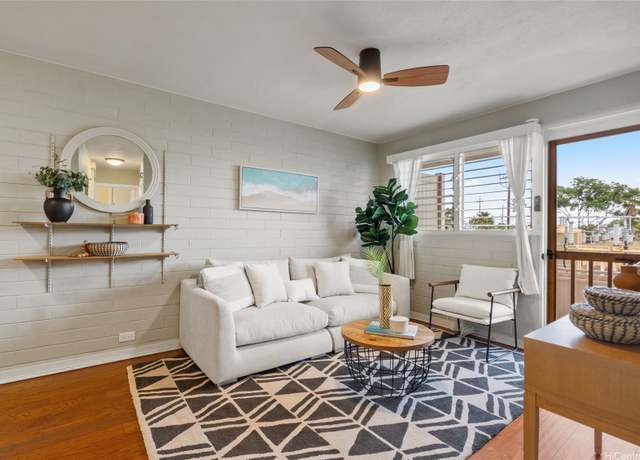 Property at 75 Kihapai St #10, Kailua, HI 96734, 1 bed, 1 bath