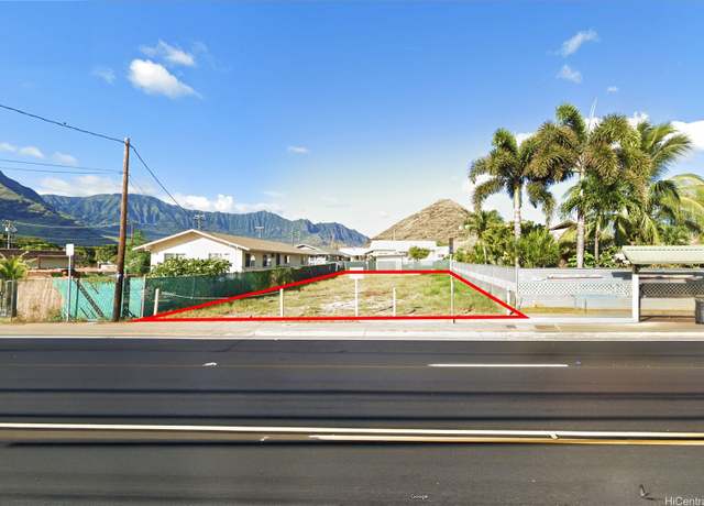 Property at 85-978 Farrington Hwy, Waianae, HI 96792