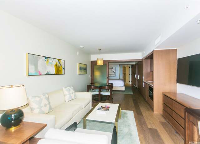 Property at 2139 Kuhio Ave #1810, Honolulu, HI 96815, 1 bath