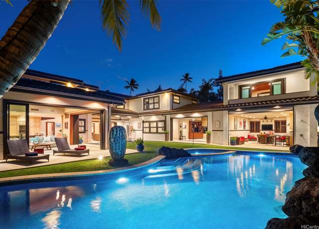 Property at 4462 Kahala Ave, Honolulu, HI 96816, 5 beds, 7 baths