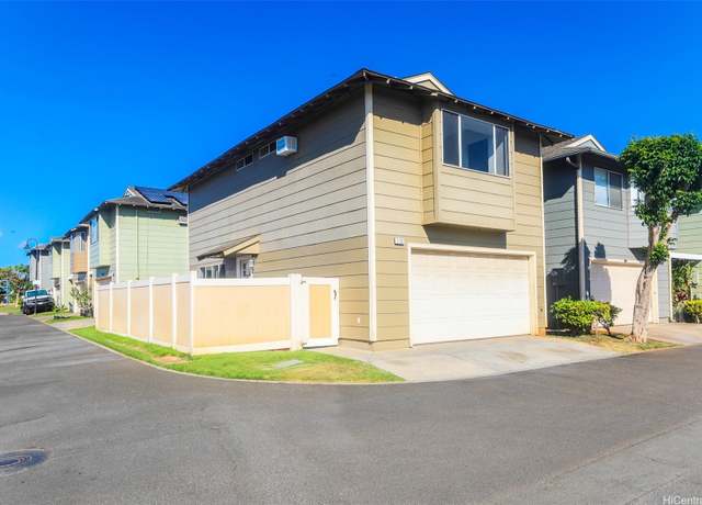 Property at 91-1042 Hoomaka St #12, Ewa Beach, HI 96706, 3 beds, 2.5 baths