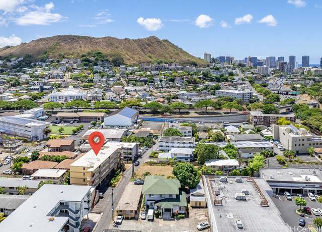 Property at 24 Hialoa St #41, Honolulu, HI 96817, 2 beds, 1 bath