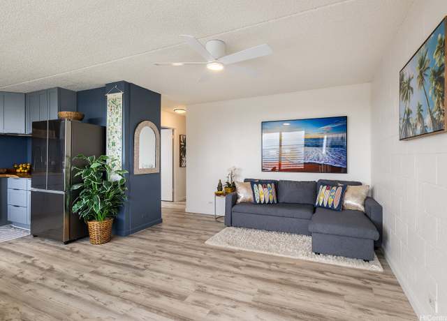 Property at 24 Hialoa St #41, Honolulu, HI 96817, 2 beds, 1 bath