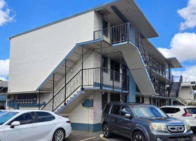 Property at 715 Umi St Unit 2N, Honolulu, HI 96819, 1 bed, 1 bath