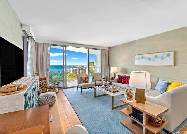 Property at 383 Kalaimoku St Unit E2308, Honolulu, HI 96815, 2 beds, 2 baths