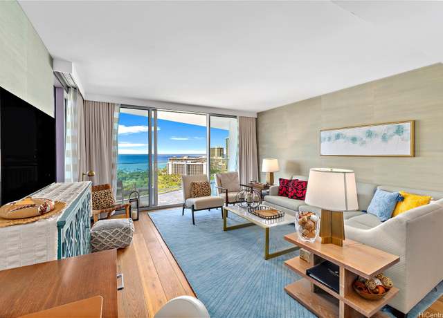 Property at 383 Kalaimoku St Unit E2308, Honolulu, HI 96815, 2 beds, 2 baths