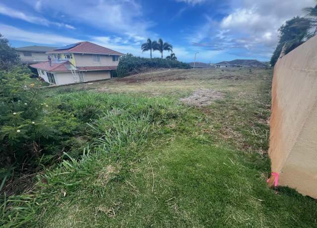 Property at 2249 Hikino St, Honolulu, HI 96821