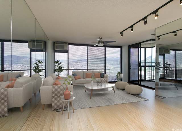 Property at 60 N Beretania St #3405, Honolulu, HI 96817, 1 bed, 1 bath