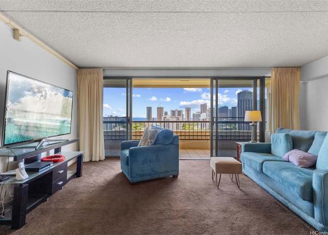 Property at 2333 Kapiolani Blvd #1910, Honolulu, HI 96826, 2 beds, 2 baths