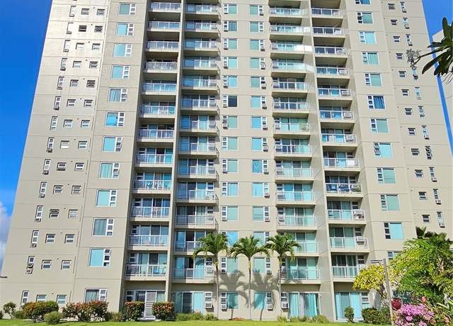 Property at 215 N King St #1608, Honolulu, HI 96817, 1 bed, 1 bath