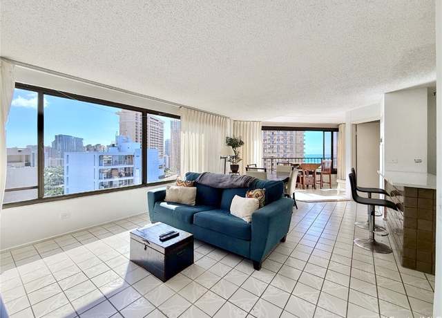 Property at 1778 Ala Moana Blvd #2014, Honolulu, HI 96815, 2 beds, 2 baths