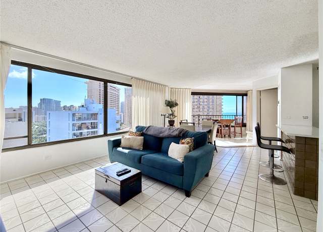 Property at 1778 Ala Moana Blvd #2014, Honolulu, HI 96815, 2 beds, 2 baths