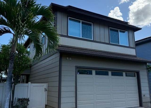 Property at 91-1160 Kamakana St #202, Ewa Beach, HI 96706, 3 beds, 2.5 baths