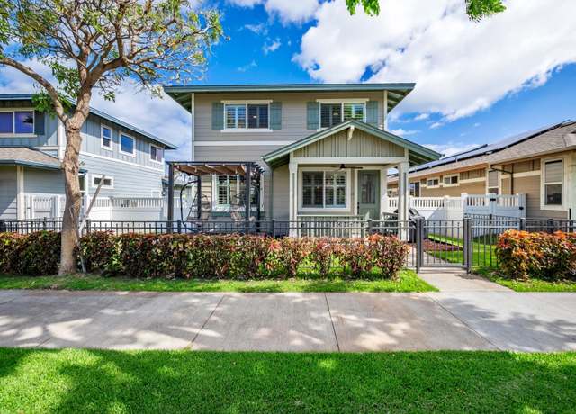 Property at 460 Kamaaha Ave #9, Kapolei, HI 96707, 3 beds, 2.5 baths