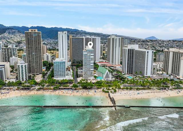 Property at 2500 Kalakaua Ave #2501, Honolulu, HI 96815, 3 beds, 3.5 baths