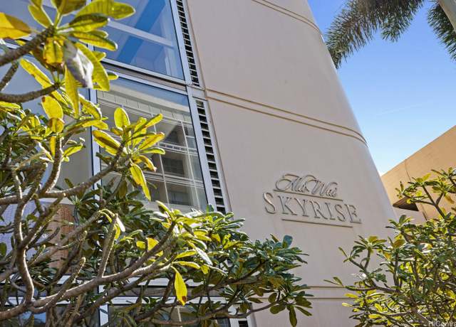 Property at 555 University Ave #100, Honolulu, HI 96826, 1 bed, 1 bath