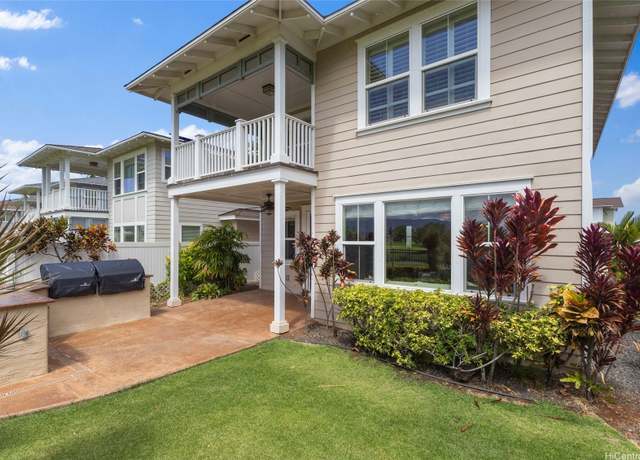 Property at 91-1228 Kaikohola St Unit D57, Ewa Beach, HI 96706, 4 beds, 3 baths