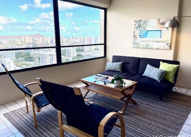 Property at 1717 Mott Smith Dr #3305, Honolulu, HI 96822, 1 bed, 1 bath