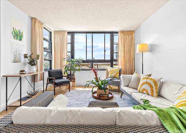 Property at 750 Kaheka St #702, Honolulu, HI 96814, 2 beds, 1.5 baths