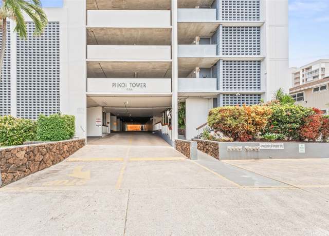 Property at 1556 Piikoi St #1802, Honolulu, HI 96822, 1 bed, 1 bath