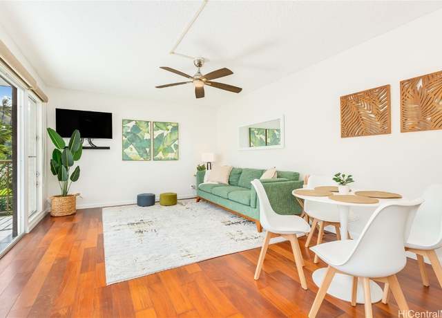 Property at 3731 Kanaina Ave #336, Honolulu, HI 96815, 1 bed, 1 bath