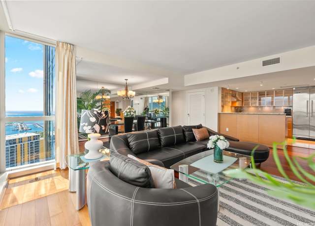 Property at 1177 Queen St #4509, Honolulu, HI 96814, 3 beds, 2 baths
