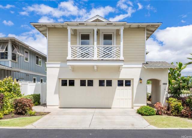 Property at 91-1144 Kaikohola St Unit D71, Ewa Beach, HI 96706, 4 beds, 2.5 baths