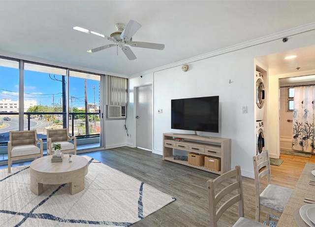 Property at 215 N King St #210, Honolulu, HI 96817, 2 beds, 2 baths