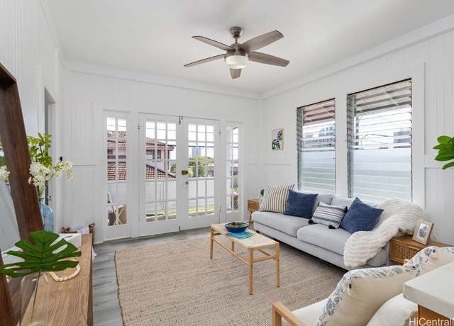 Property at 208 Huali St, Honolulu, HI 96813, 2 beds, 1 bath