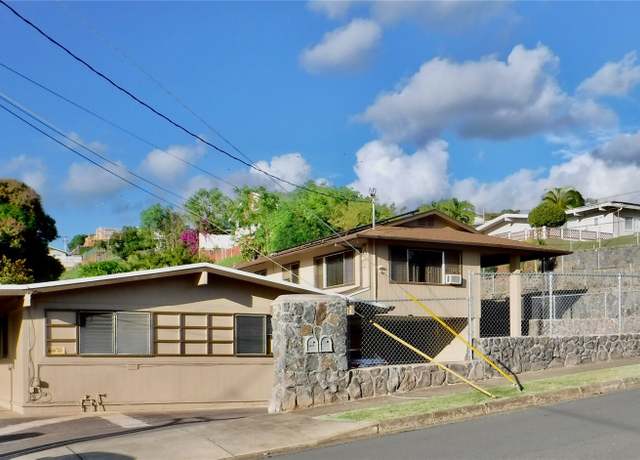 Property at 99-634/A Pualaa St, Aiea, HI 96701